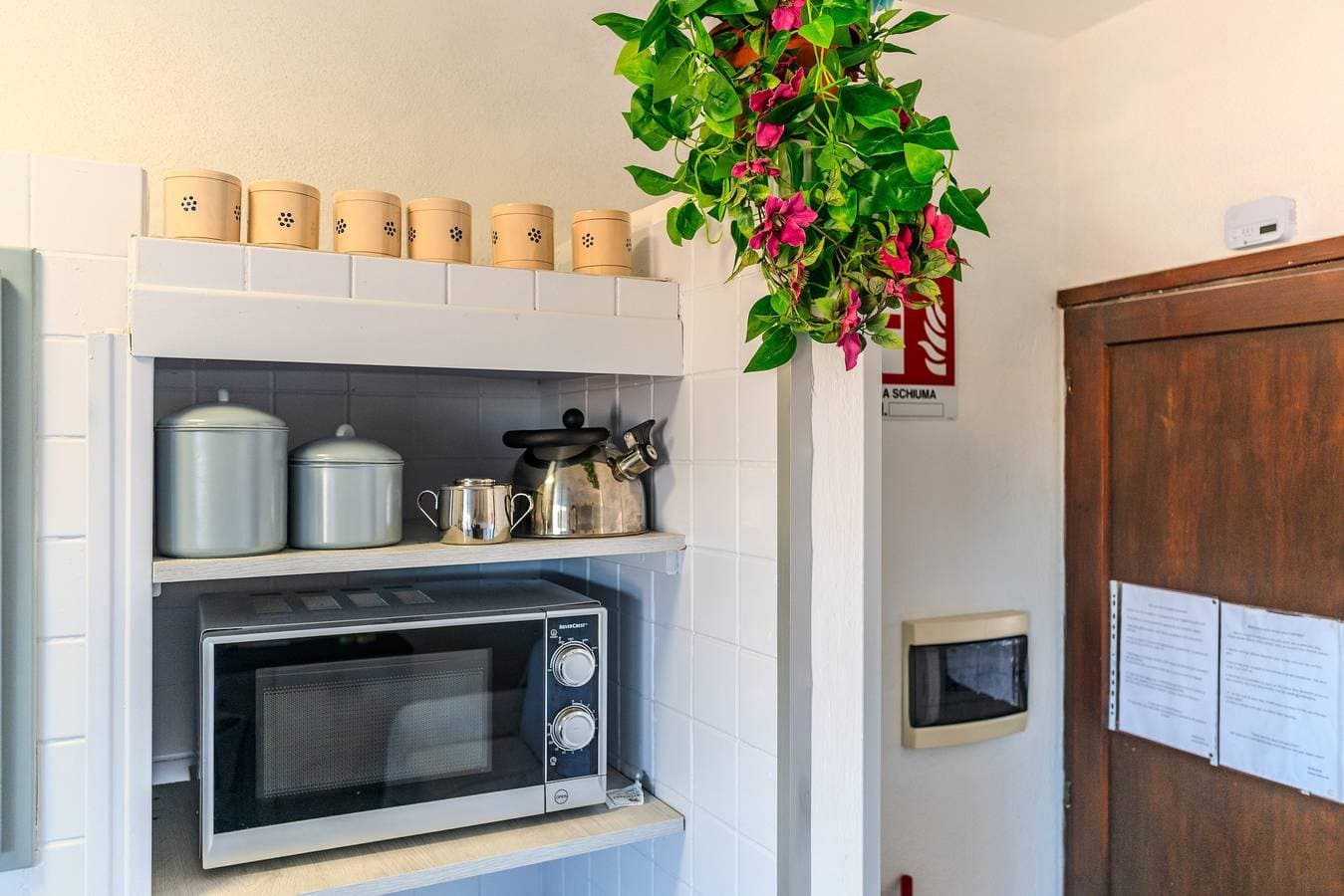 Foto 11 von 34: Ferienwohnung 'L'incanto' mit Meerblick, WLAN und Klimaanlage