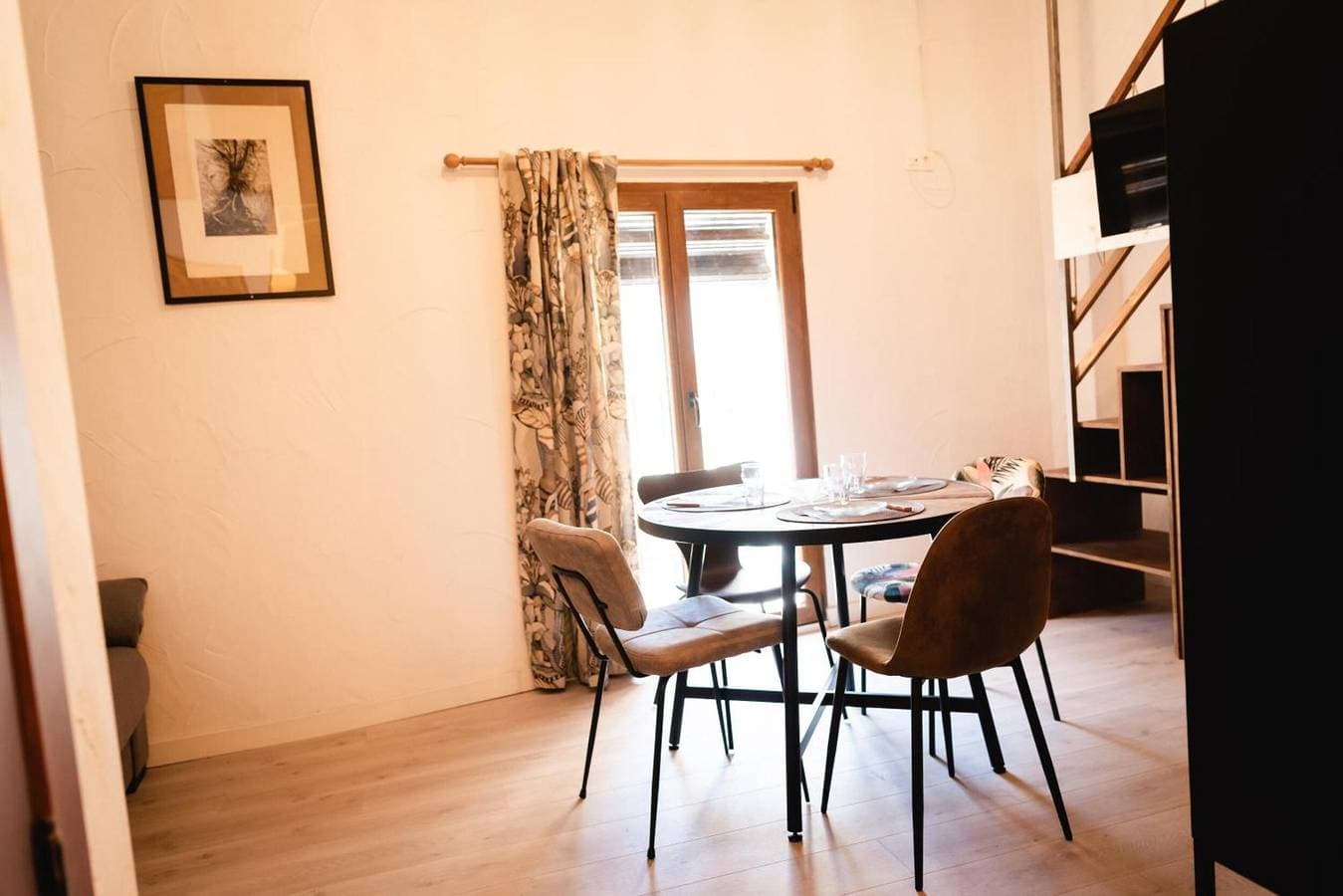 Foto 5 von 16: Apartment 'La Morada De La Cerveza Standard' mit Balkon, WLAN und Klimaanlage