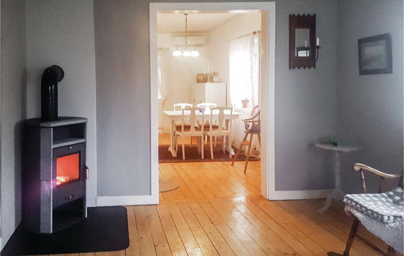 Foto 6 von 14: Ferienhaus für 4 Personen mit Garten