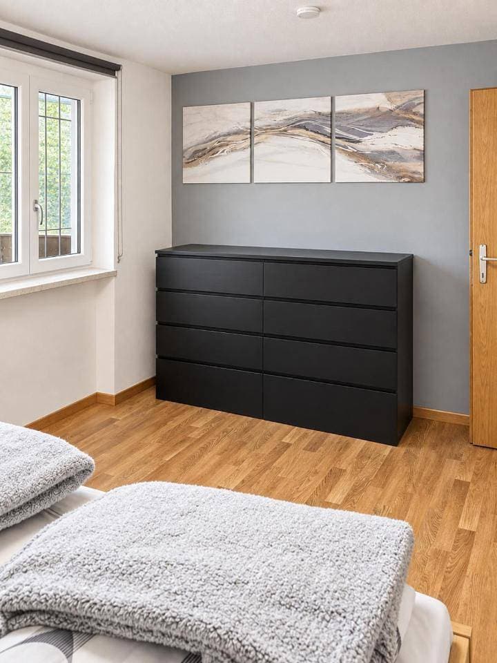 Foto 8 von 29: Two-Bedroom Apartment with Mountain View