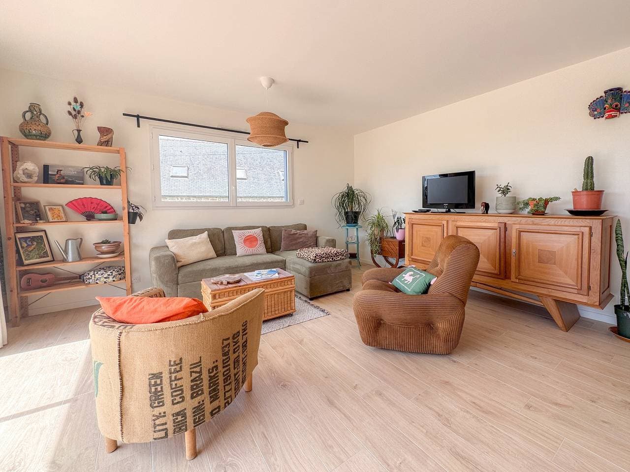 Foto 5 von 18: Ferienhaus „La Villetta Penmarch“ – Strandnah, klimatisiert, komfortabel