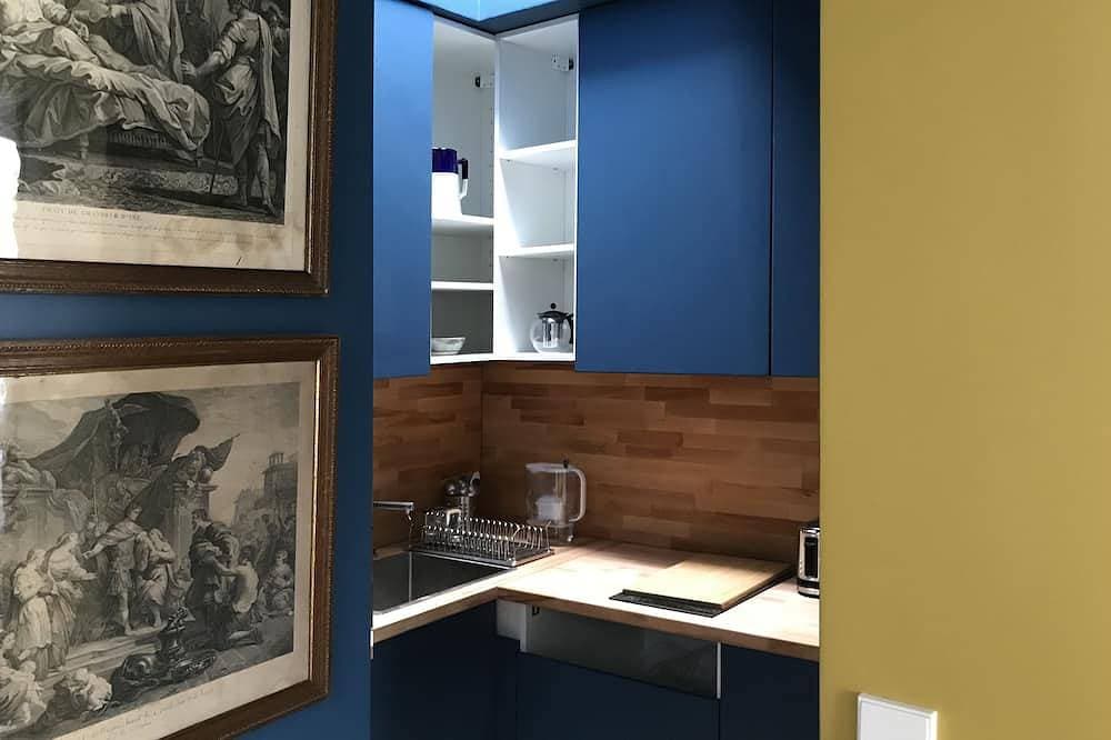 Foto 8 von 13: Charmante Wohnung im historischen Paris