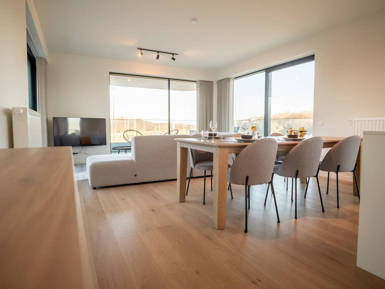 Foto 5 von 43: One with terrace and dune view