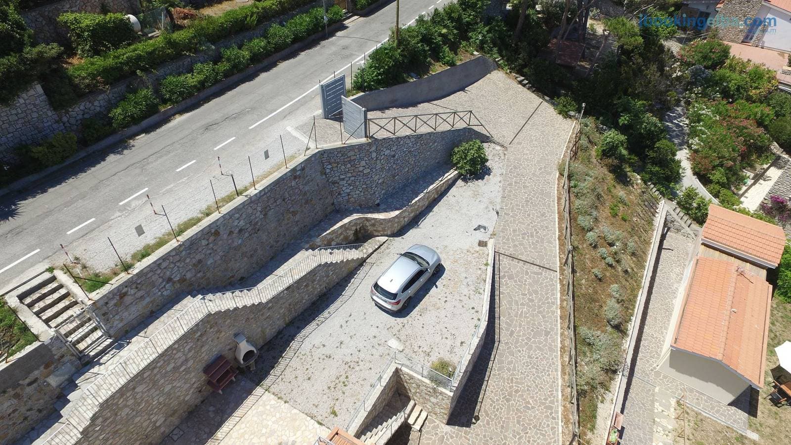 Foto 6 von 51: Villa für 8 Personen mit Garten