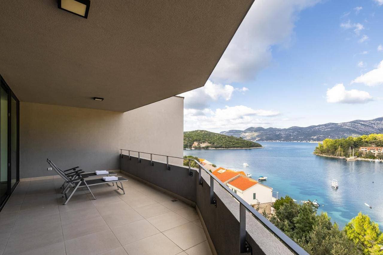 Foto 5 von 5: Three-Bedroom Apartment with Sea View
