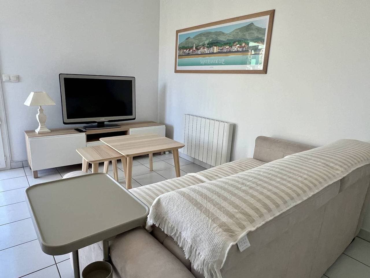 Foto 7 von 21: Gemütliche 2-Zi.-Wohnung mit Balkon und Parkplatz in Cambo-les-Bains