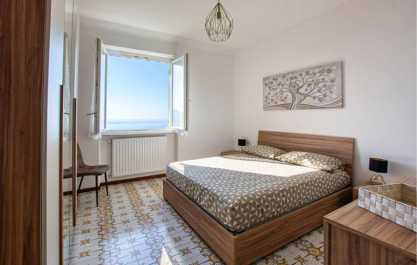 Foto 8 von 27: Gemütliche 65 m² große Wohnung mit WLAN, Parkplatz und in Strandnähe