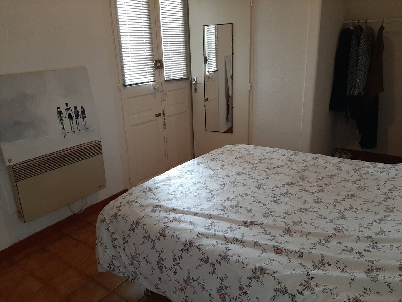 Foto 10 von 15: Gemütliche Wohnung nur wenige Schritte vom Strand entfernt