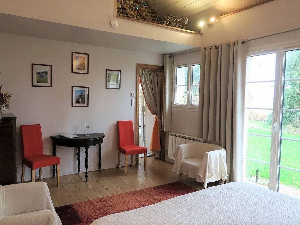 Foto 10 von 19: Ferienhaus mit 1 Schlafzimmer