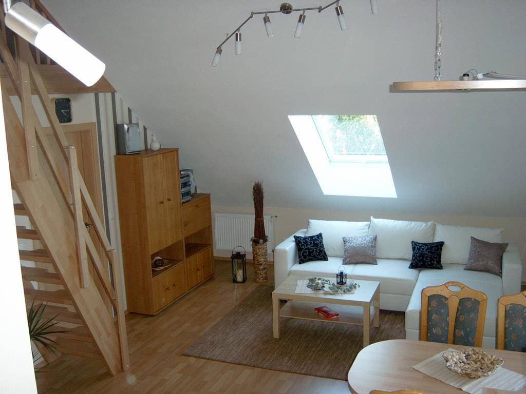 Foto 8 von 44: Appartement/Fewo, Dusche, Wc, neuwertig