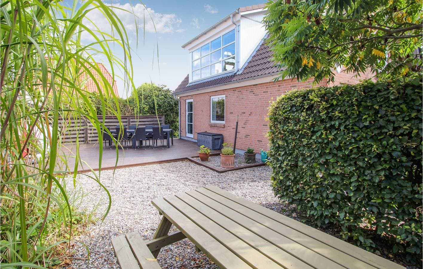 Foto 3 von 22: Ferienhaus für 4 Personen mit Garten