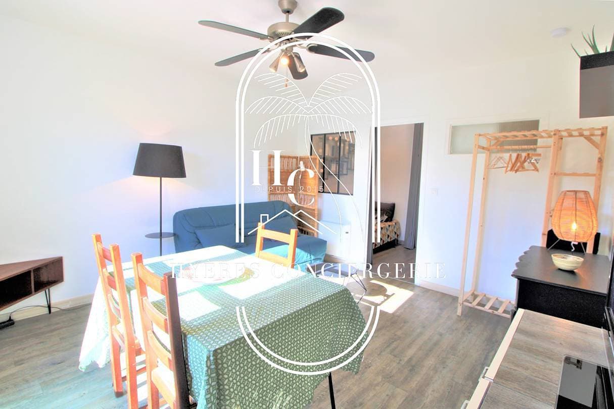 Foto 9 von 15: Ferienwohnung für 3 Personen mit Balkon/Terrasse