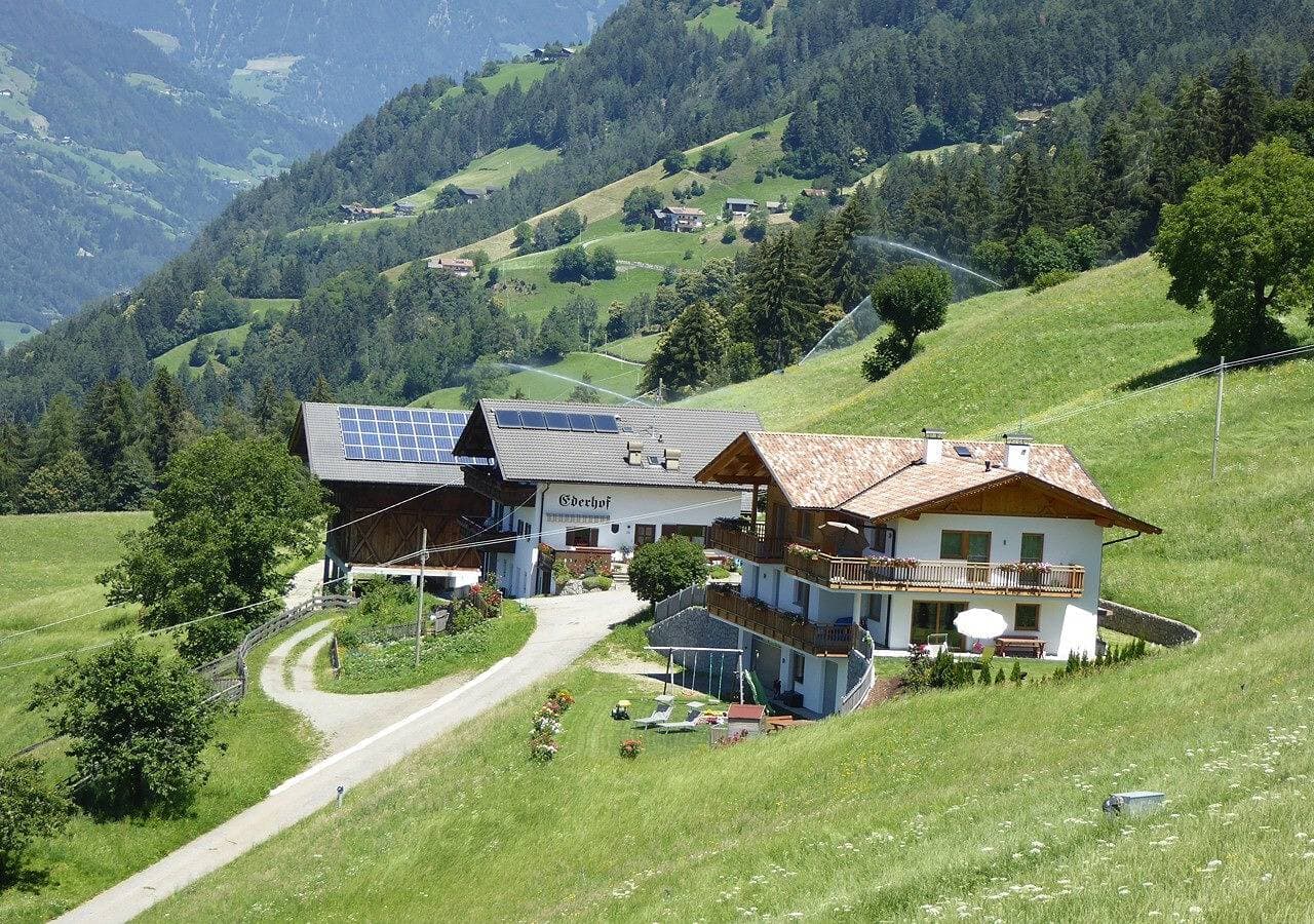 Foto 10 von 27: Ferienwohnung 'Thymian' mit Bergblick, privater Terrasse und Wi-Fi