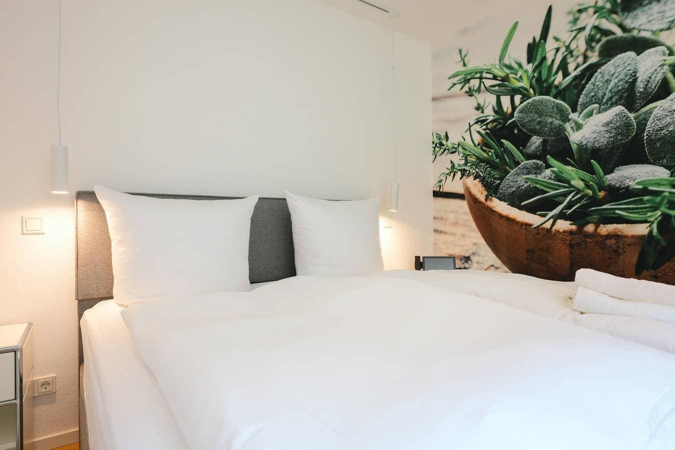 Foto 11 von 26: Suite mit 2 Schlafzimmern ebenerdig