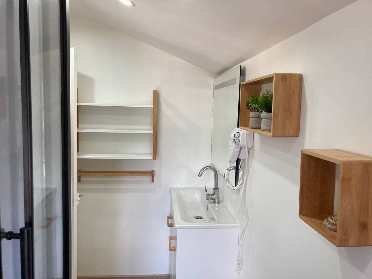 Foto 13 von 15: Renovierte Wohnung für 6 Pers., strandnah, Touques
