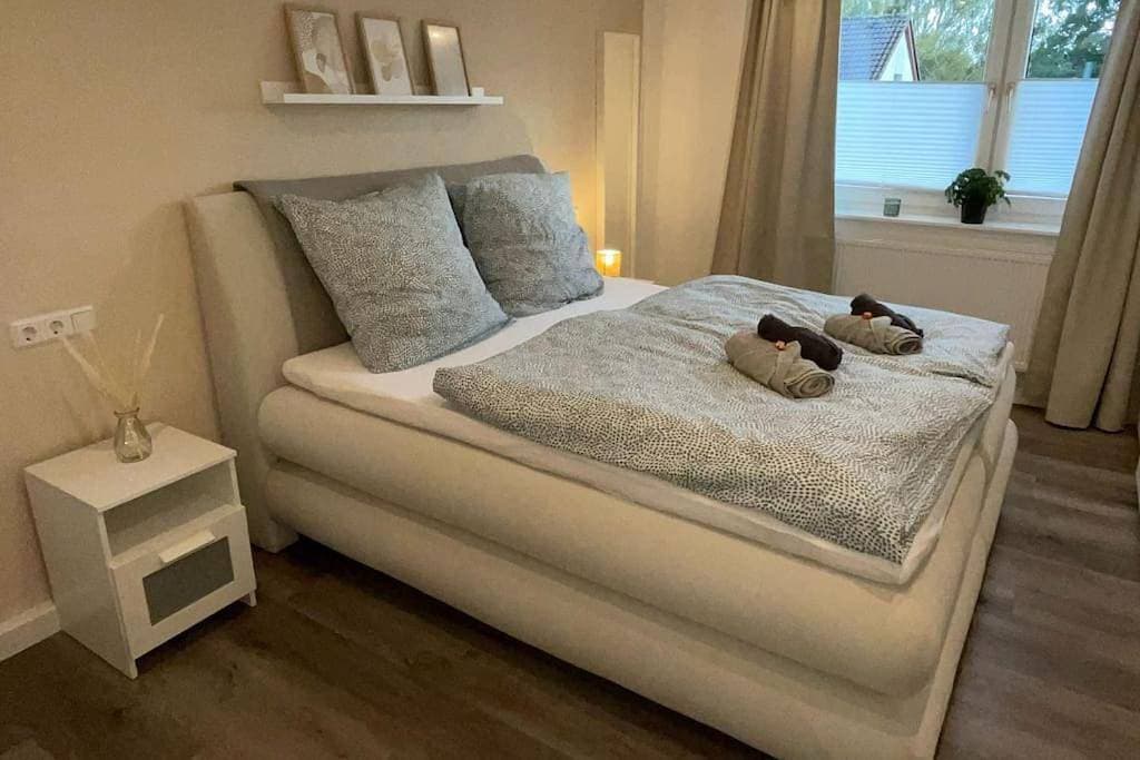 Stadtnah & Chic - Ihringshausen Retreat 1