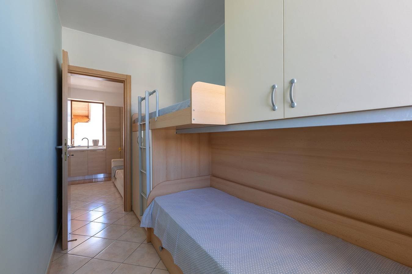 Foto 13 von 20: Ferienwohnung für 4 Personen mit Terrasse