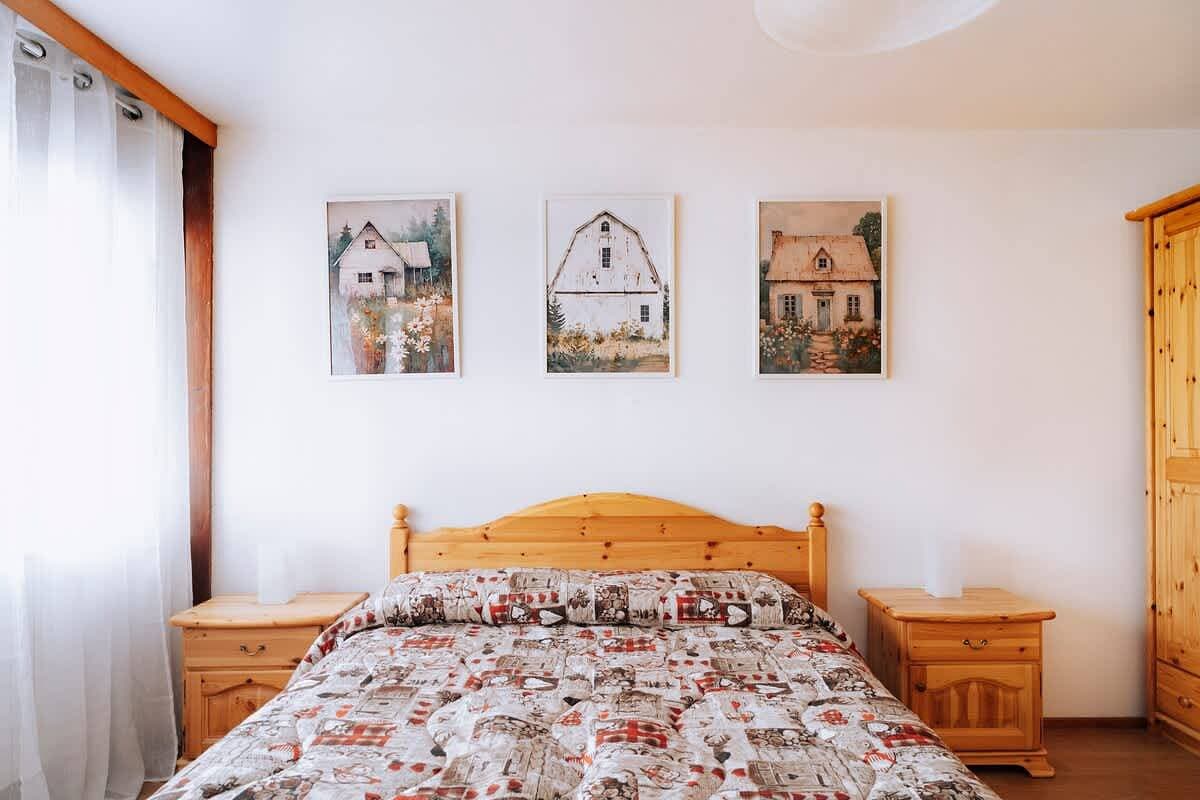 Ferienwohnung 55m² 1