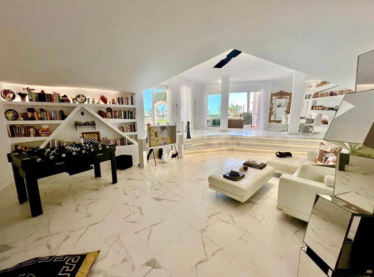 ESPECTACULAR Hogar en la playa MARBELLA 1