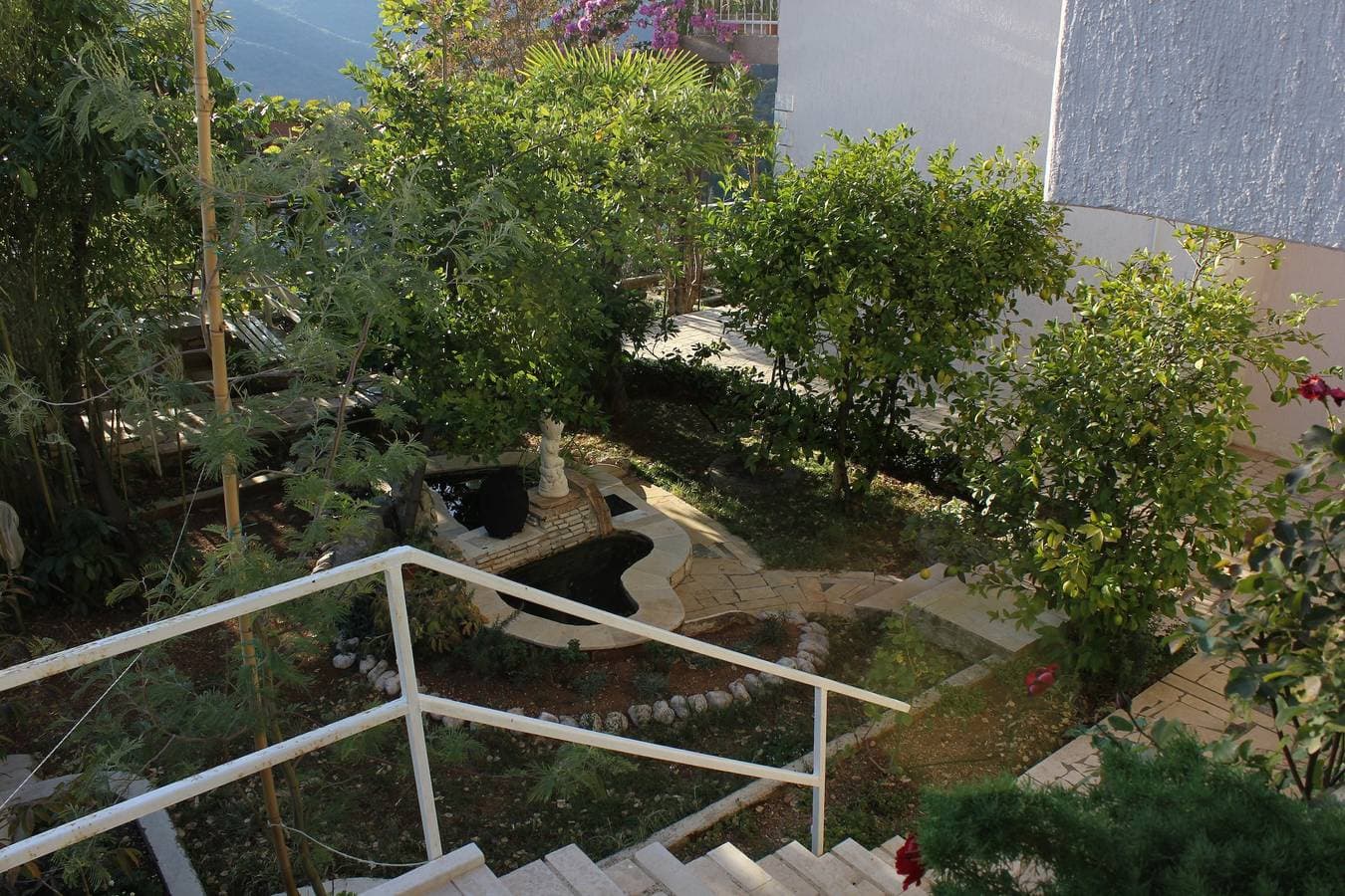 Foto 10 von 30: 1-Zimmer-Ferienwohnung mit Balkon und Meerblick Rabac, Labin A-7410-c