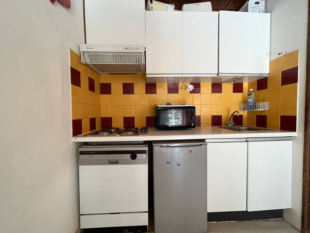 Foto 4 von 10: Gemütliche Wohnung im Chalet-Stil in Pra-Loup, 4 Pers