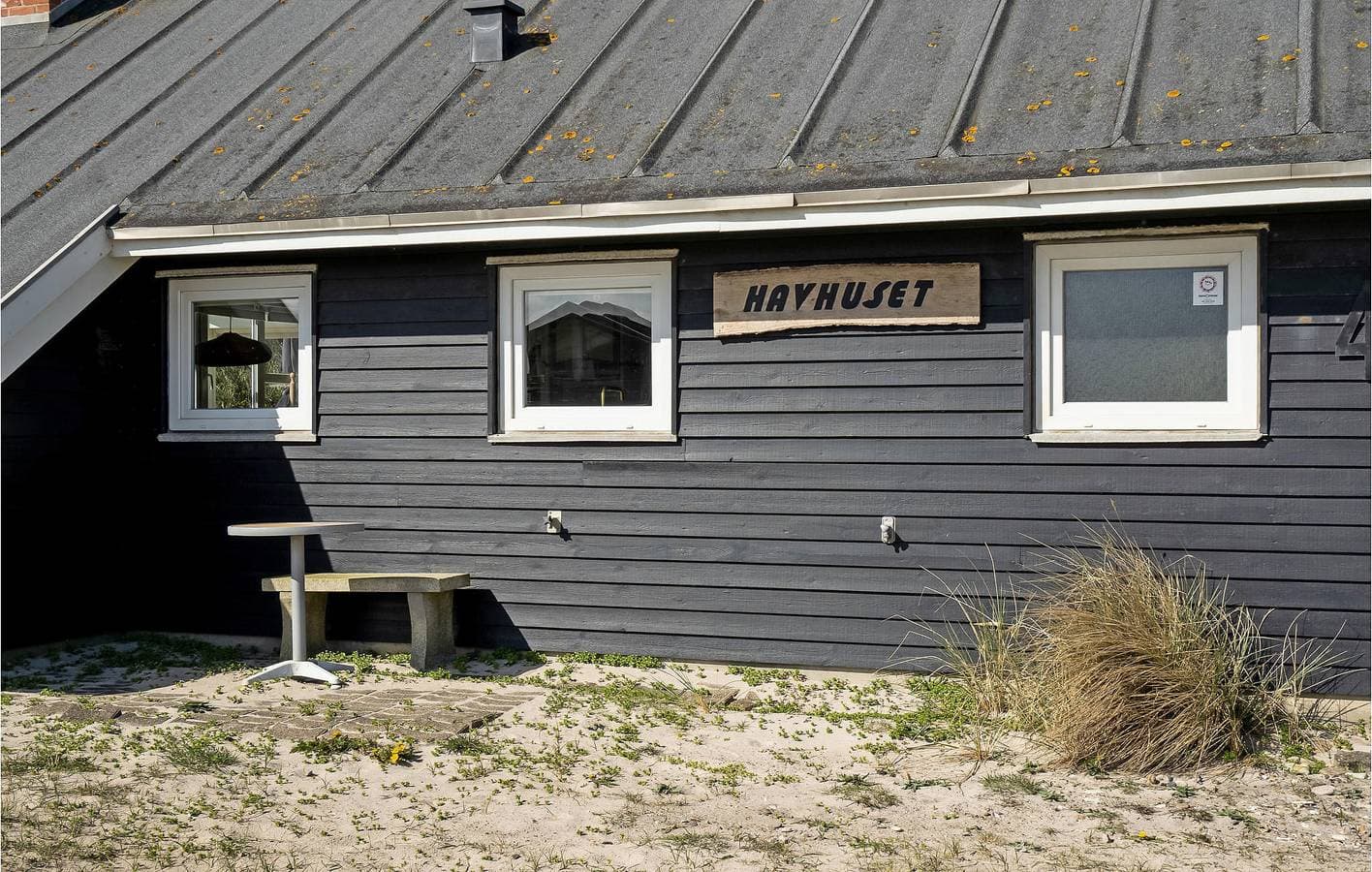 Foto 13 von 30: Ferienhaus für 4 Personen mit Garten