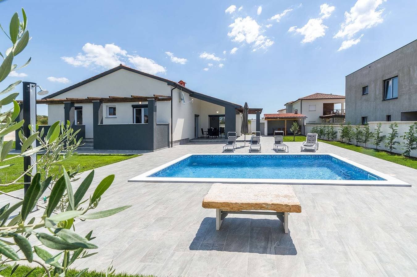 Foto 2 von 30: Villa Marino mit privatem Pool