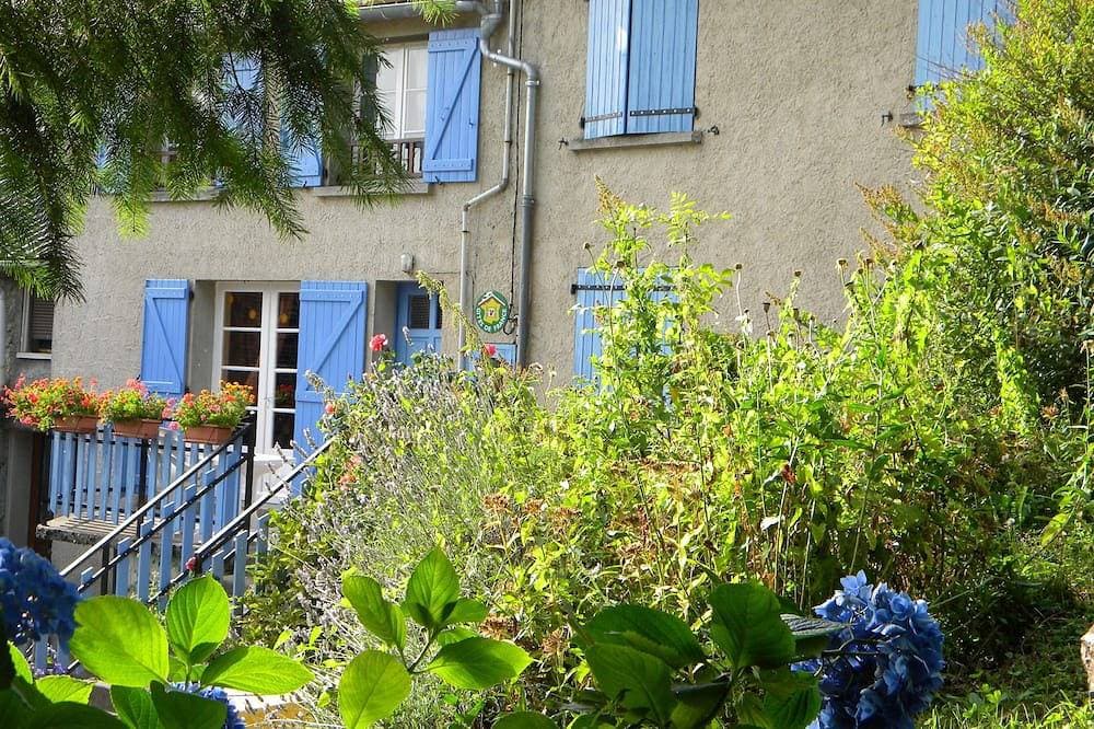 Ruhiges Ferienhaus im Mittelgebirge 1