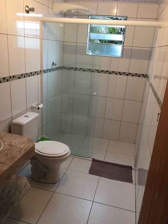Foto 6 von 41: Haus Fuß in den Sand; 02 Zimmer; Lagoinha Beach - Ubatuba