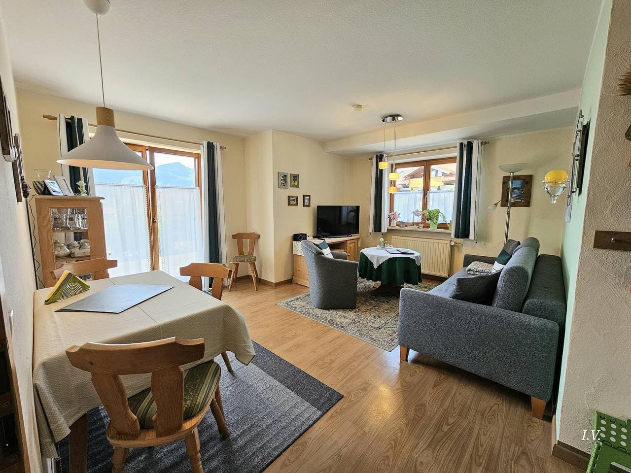 Foto 8 von 16: Ferienwohnung Grün