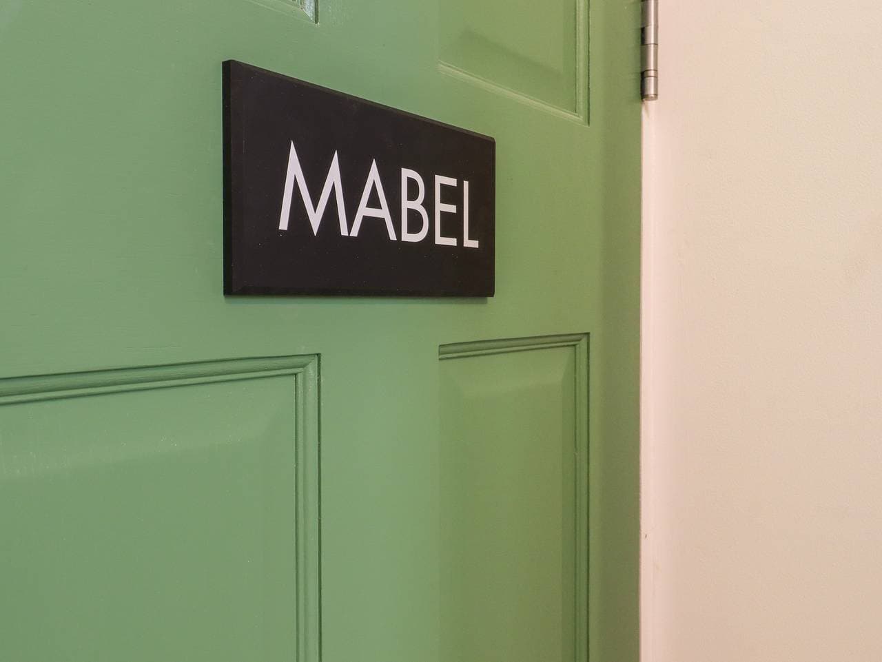 Ferienwohnung 1
