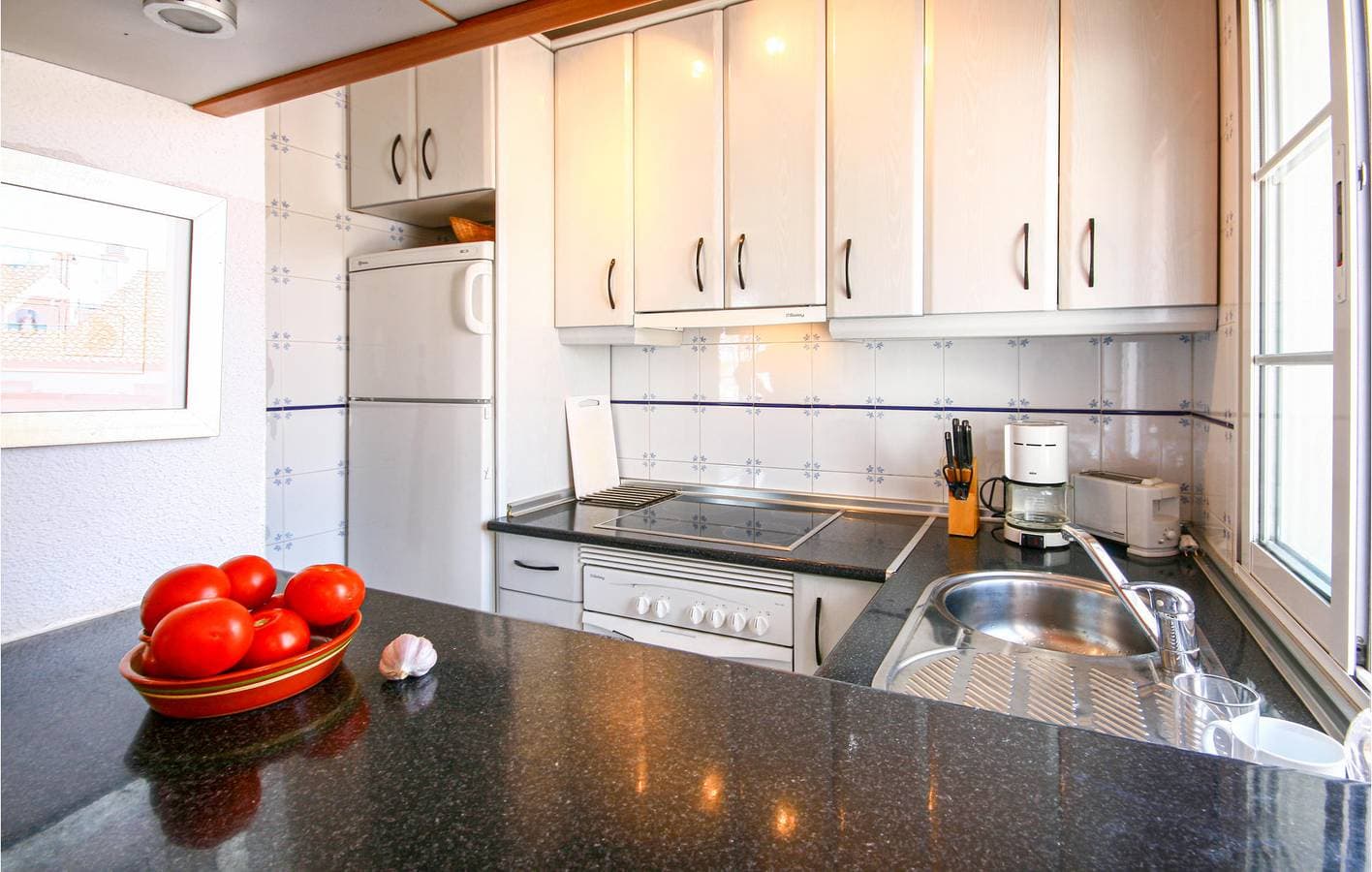 Foto 6 von 36: Klimatisierte Wohnung mit Pool und Terrasse