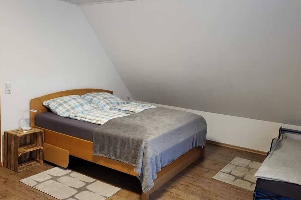 Foto 5 von 18: Geräumige, kinderfreundliche Ferienwohnung im ruhigen Wesertal