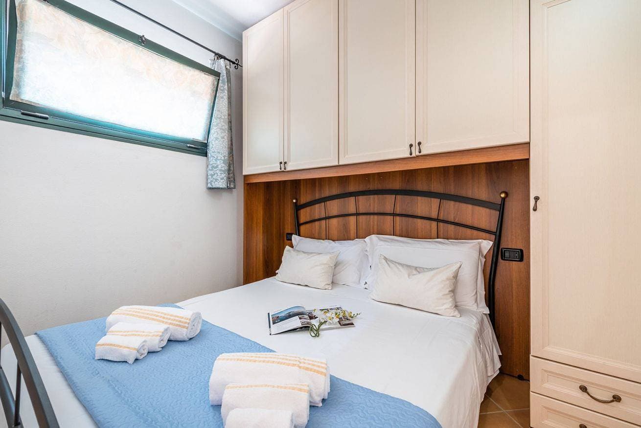 Foto 13 von 23: Ferienwohnung für 2 Personen mit Balkon/Terrasse
