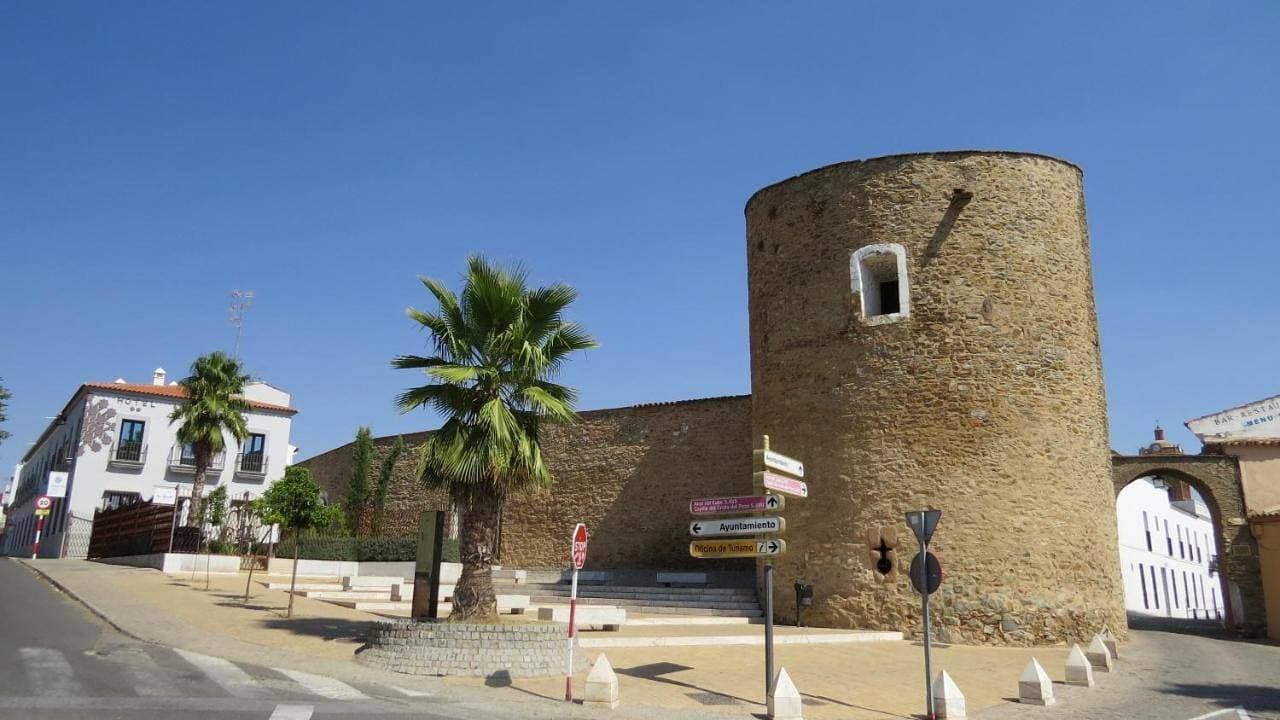 Hotel La Muralla 1