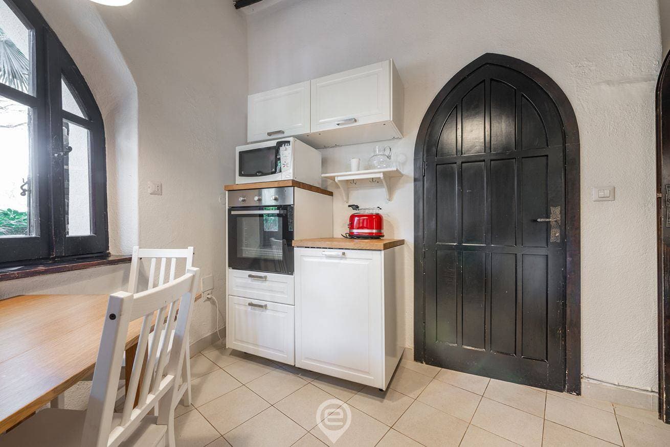 Foto 9 von 45: Villa für 5 Personen mit Garten