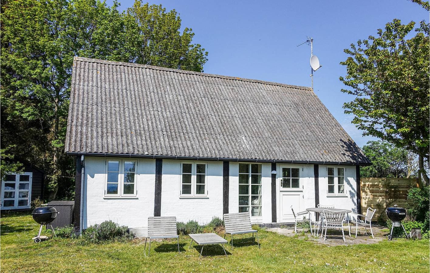 Foto 3 von 37: Ferienhaus für 5 Personen mit Terrasse