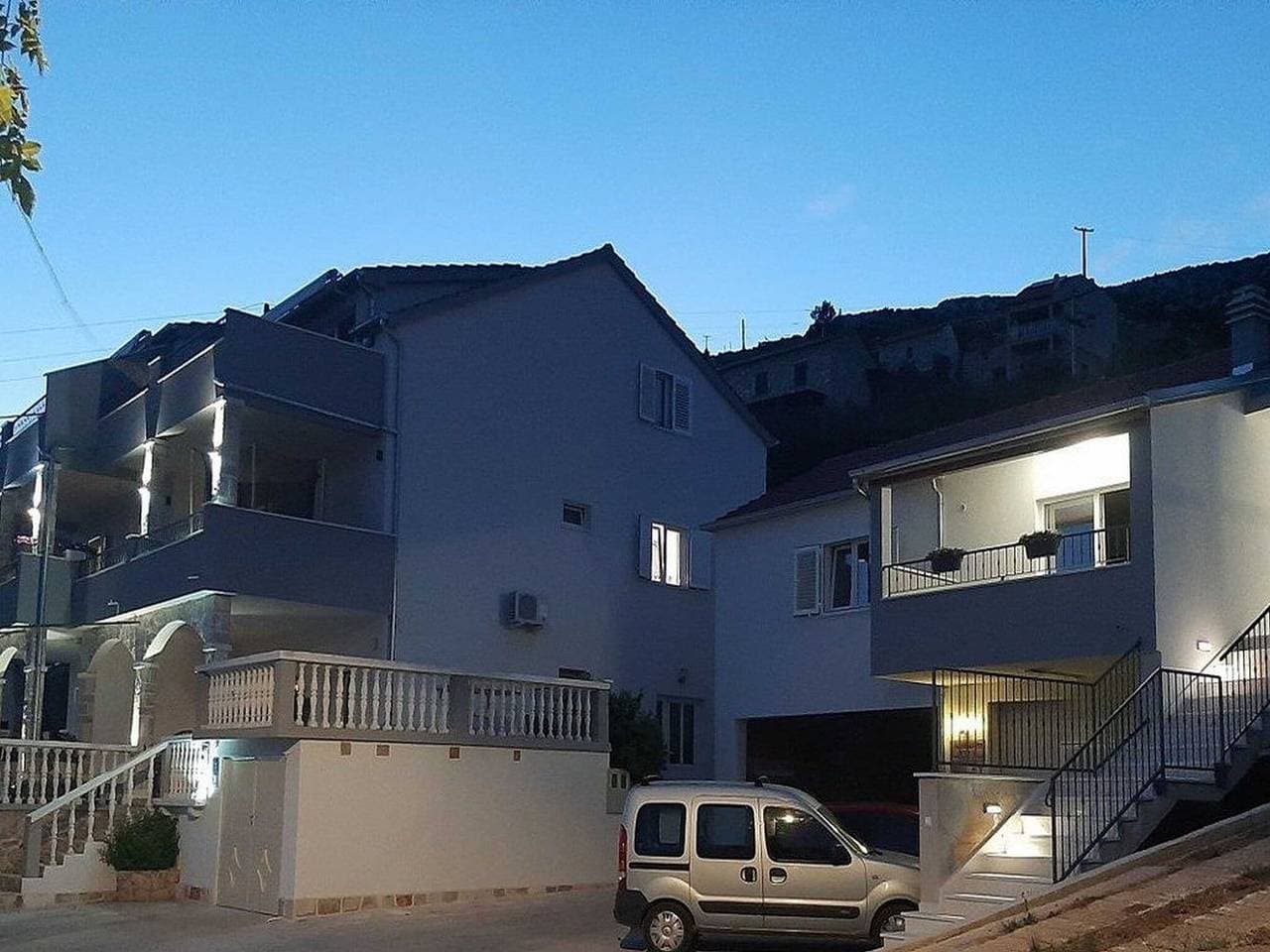 Foto 5 von 16: Apartments Dobrila - One Bedroom Apartment with Terrace - A1