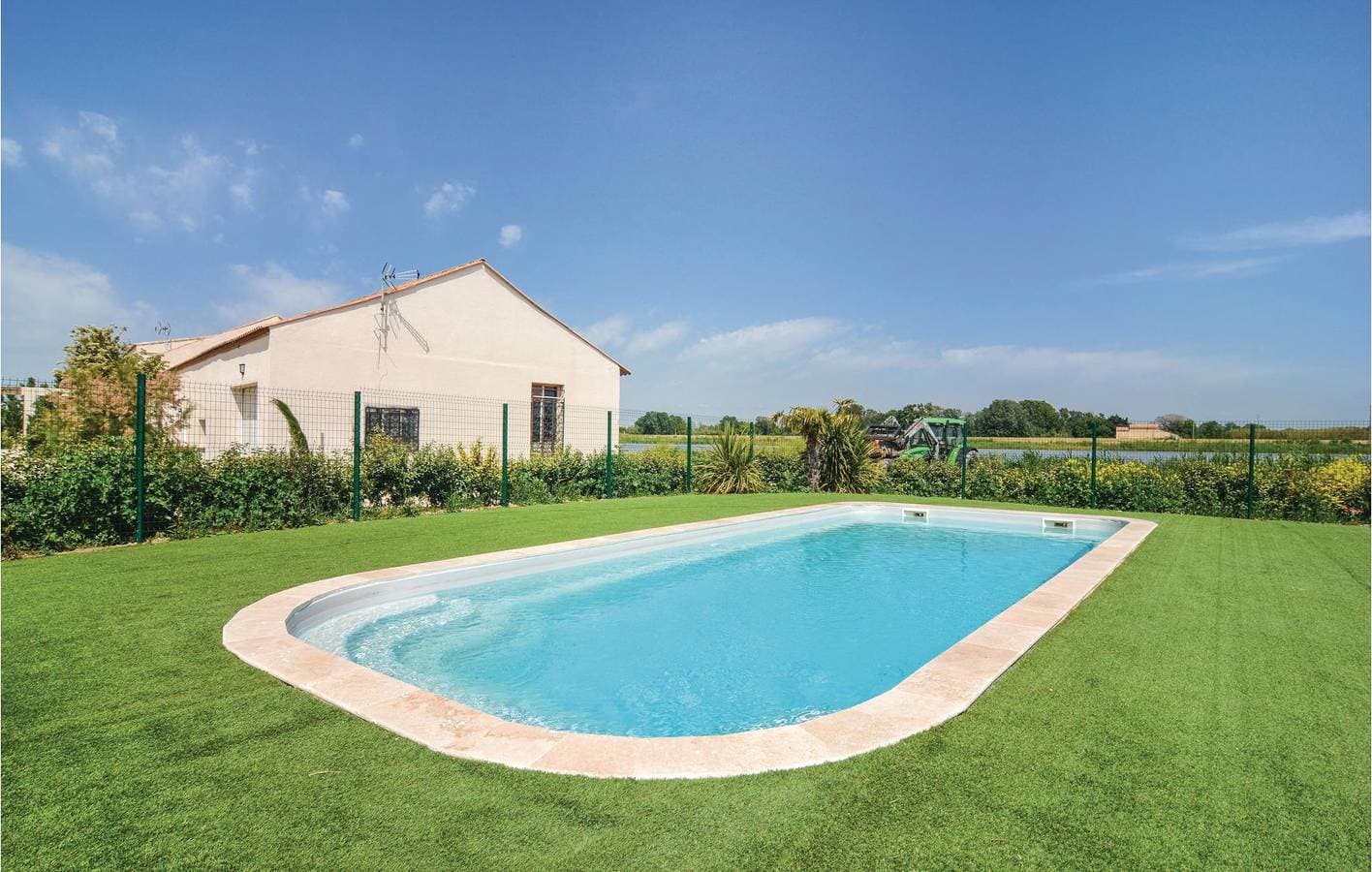 Foto 11 von 41: Gemütliche Wohnung am Pool in der Nähe der Rhone