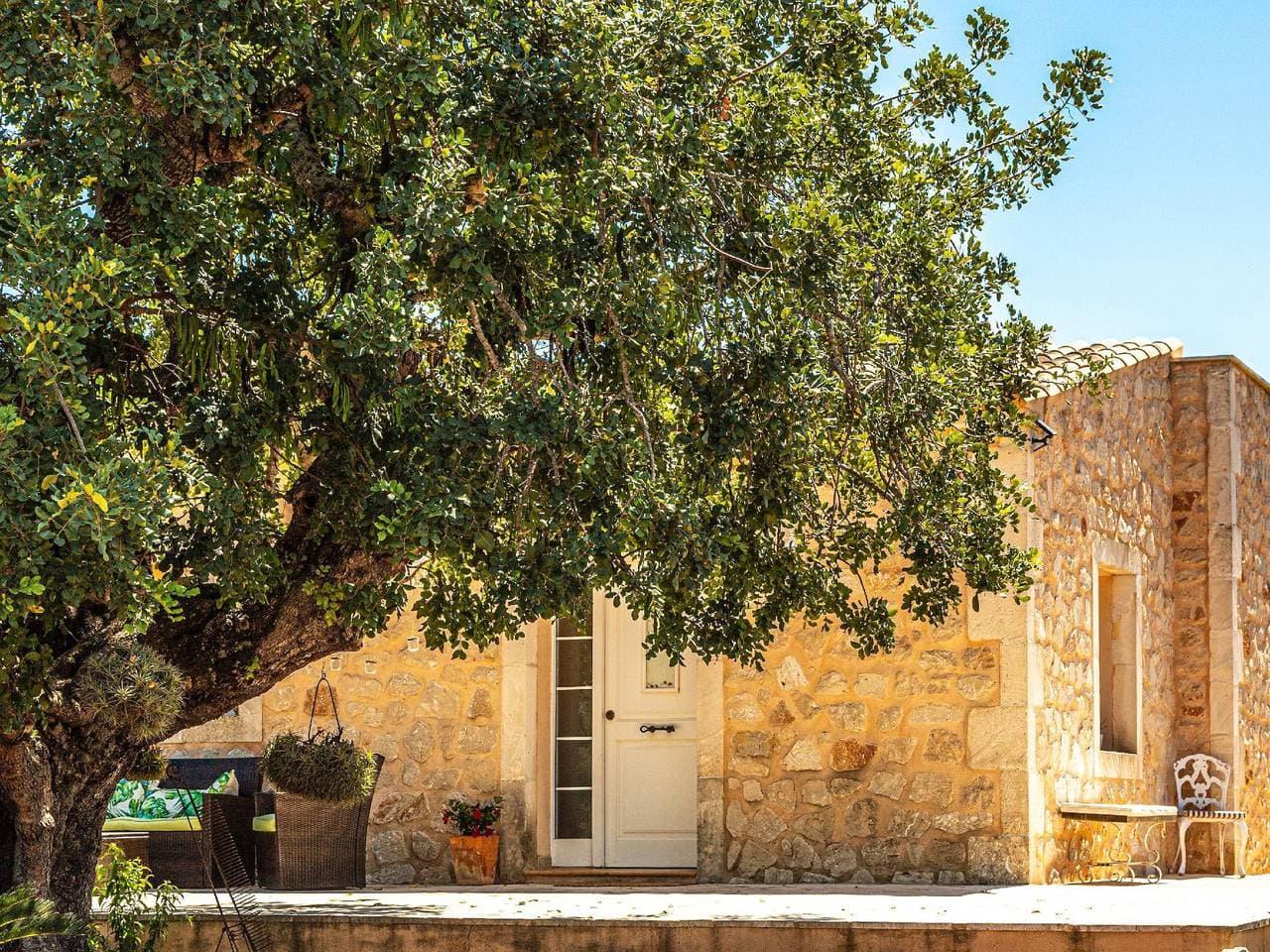 Foto 4 von 18: Finca Sa Bassa Serra. Gemütliche Villa für 4 Personen im Naturpark von Mondrago