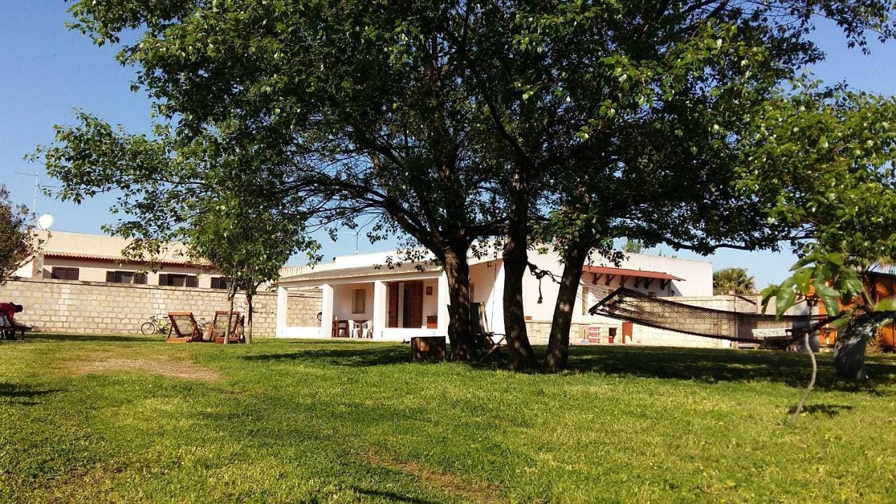 Villa Luna a pochi passi dalla spiaggia 1