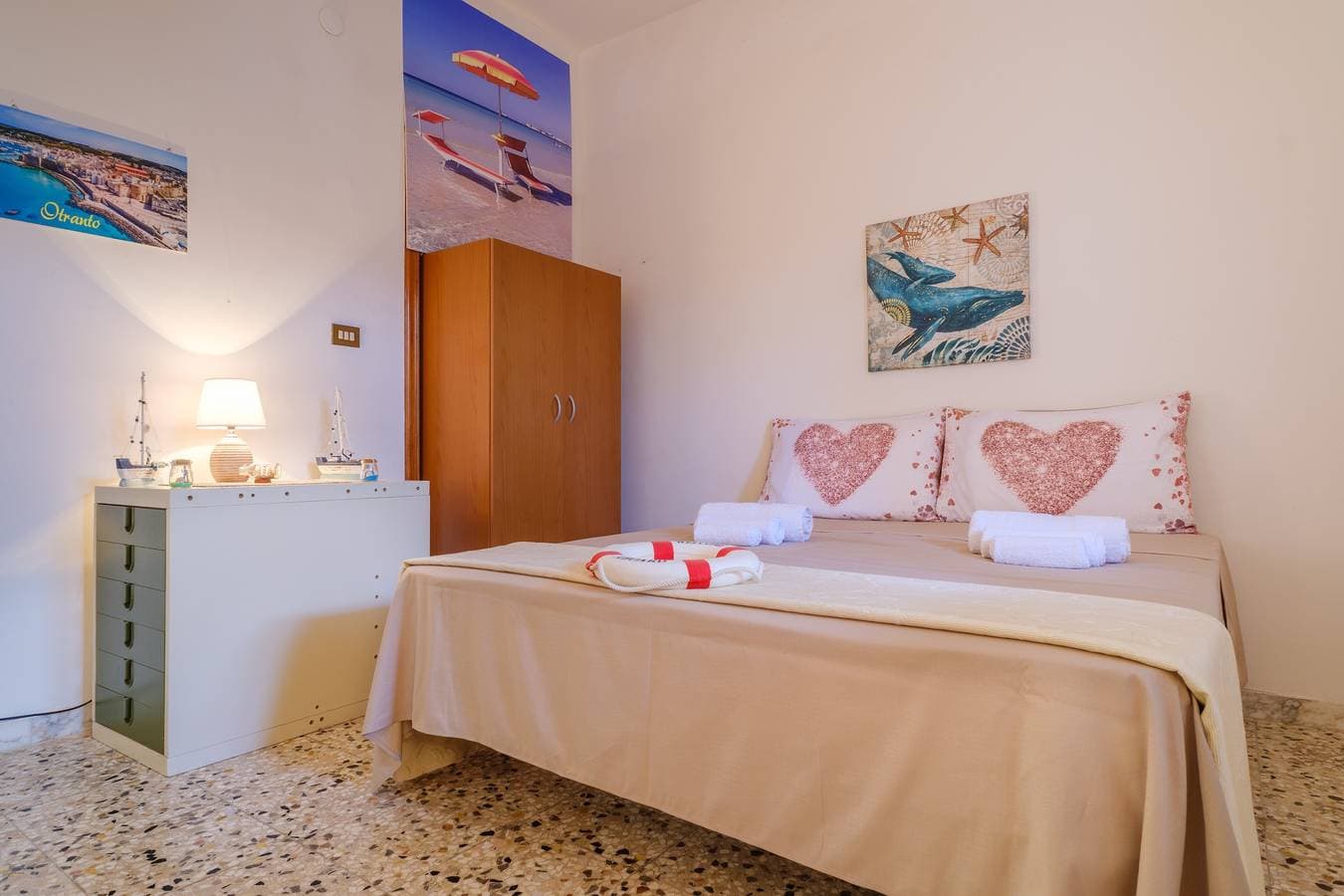 Foto 9 von 27: Ferienunterkunft "Villa Scirocco" in Strandnähe