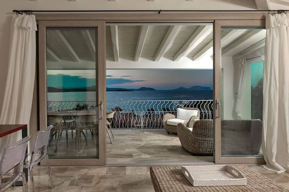 Foto 9 von 23: Villa Astrea Alba, zwei Schritte vom Strand entfernt mit privatem Pool