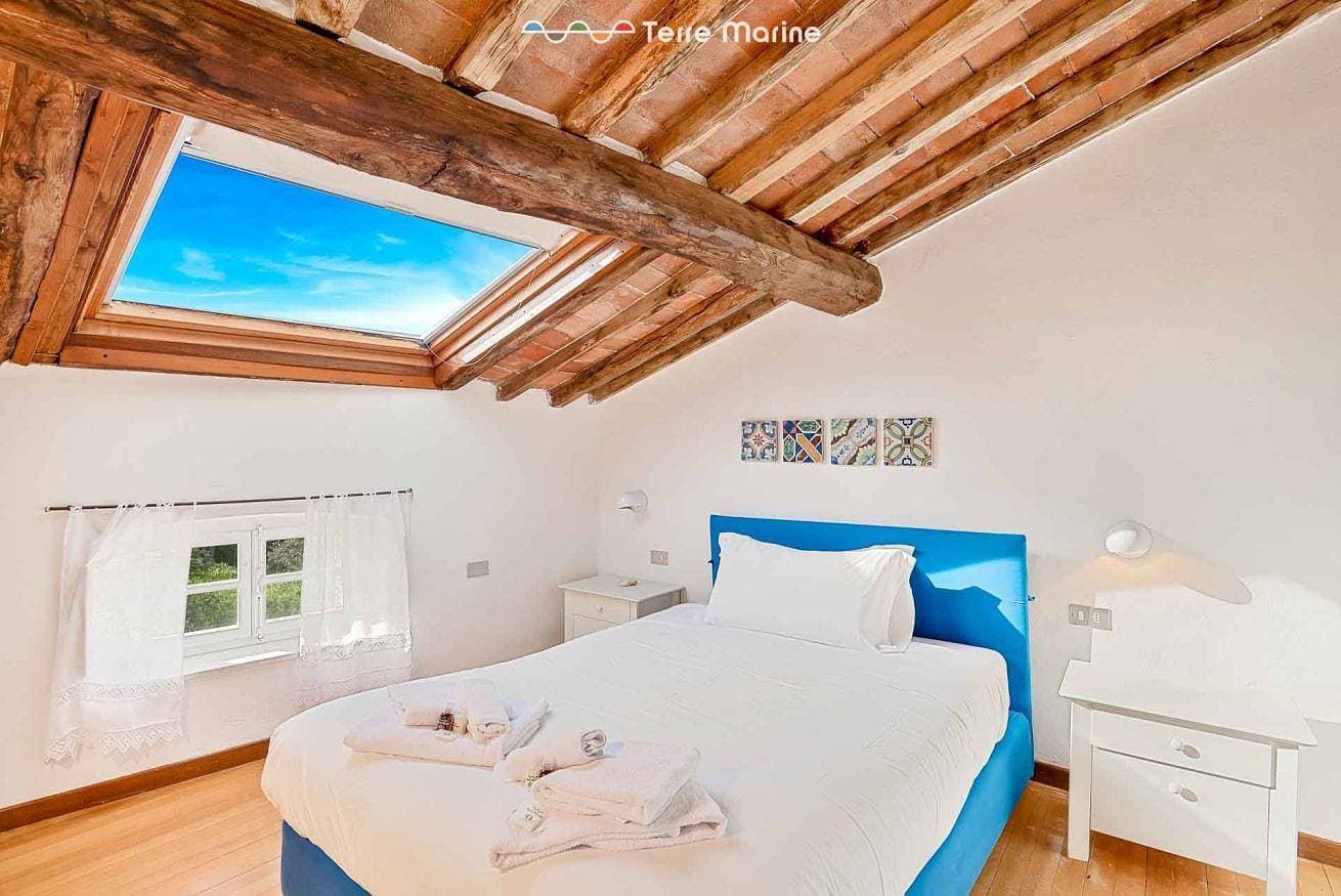Foto 11 von 23: Ferienwohnung für 2 Personen mit Garten