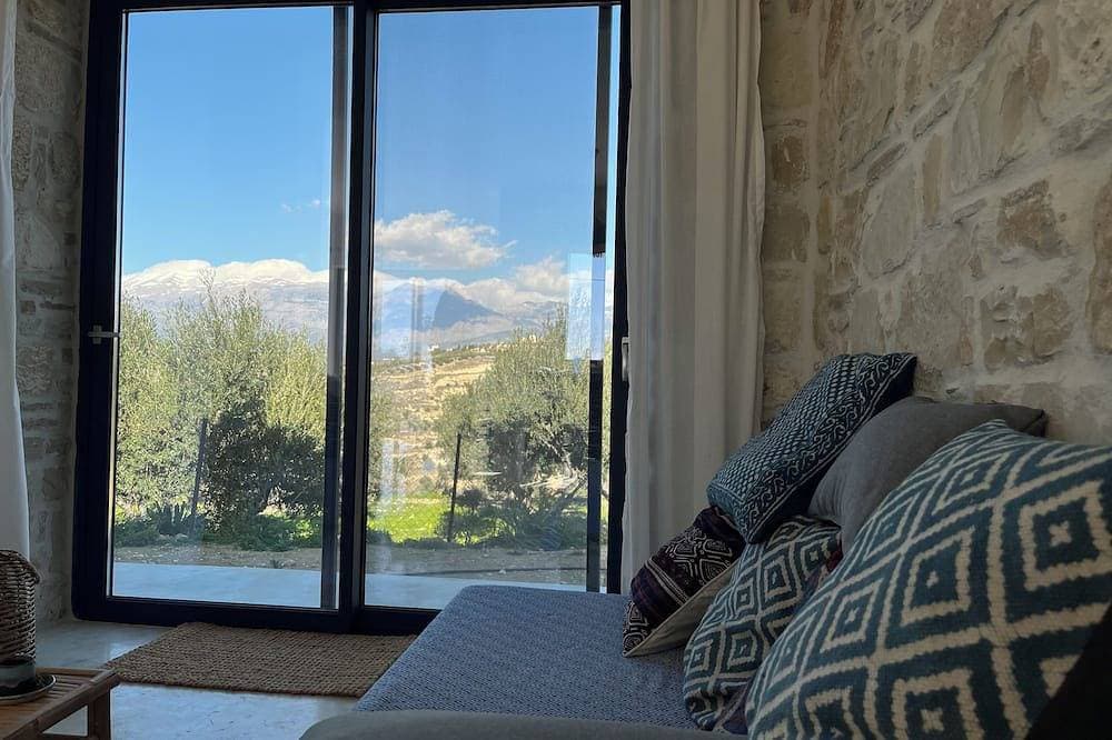 Foto 10 von 30: Ruhiges Haus in Südkreta, malerischer Meer- und Bergblick, Strand fußläufig