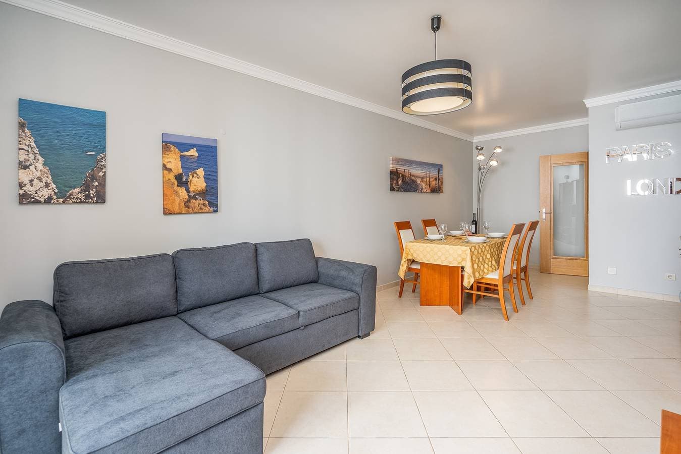 Foto 3 von 25: Ferienwohnung 'My Dream' mit Balkon, Wi-Fi und Klimaanlage
