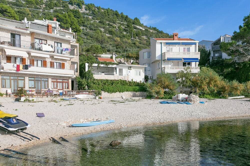 Foto 9 von 13: Studio Appartement am Strand Drasnice, Makarska