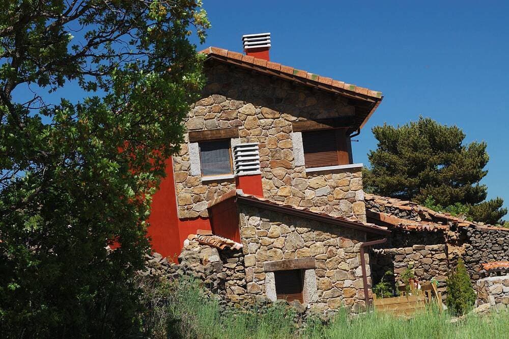 Foto 4 von 8: Ferienhaus El Refugio de Heda für 2 Personen