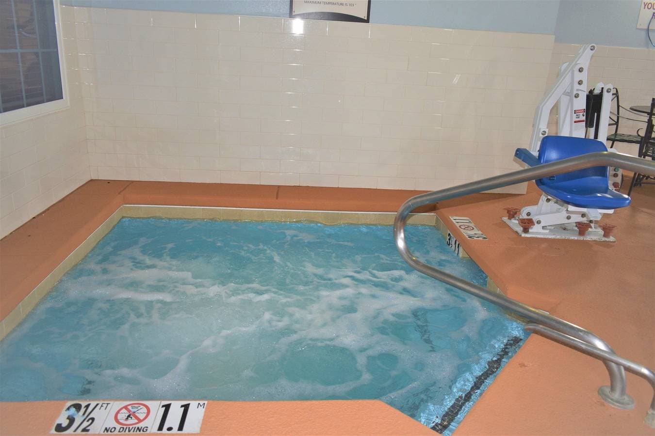 Foto 9 von 28: Studio für 2 Personen mit Pool