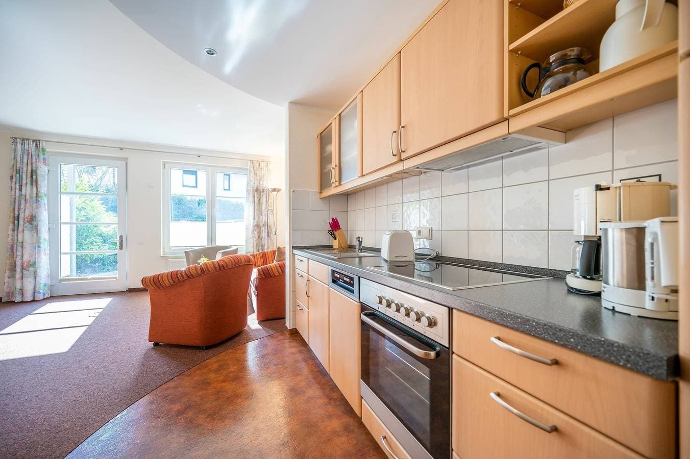 Foto 11 von 17: Ferienwohnung Margaretha, App. 12 - Bade- & Erlebniswelt täglich inklusive